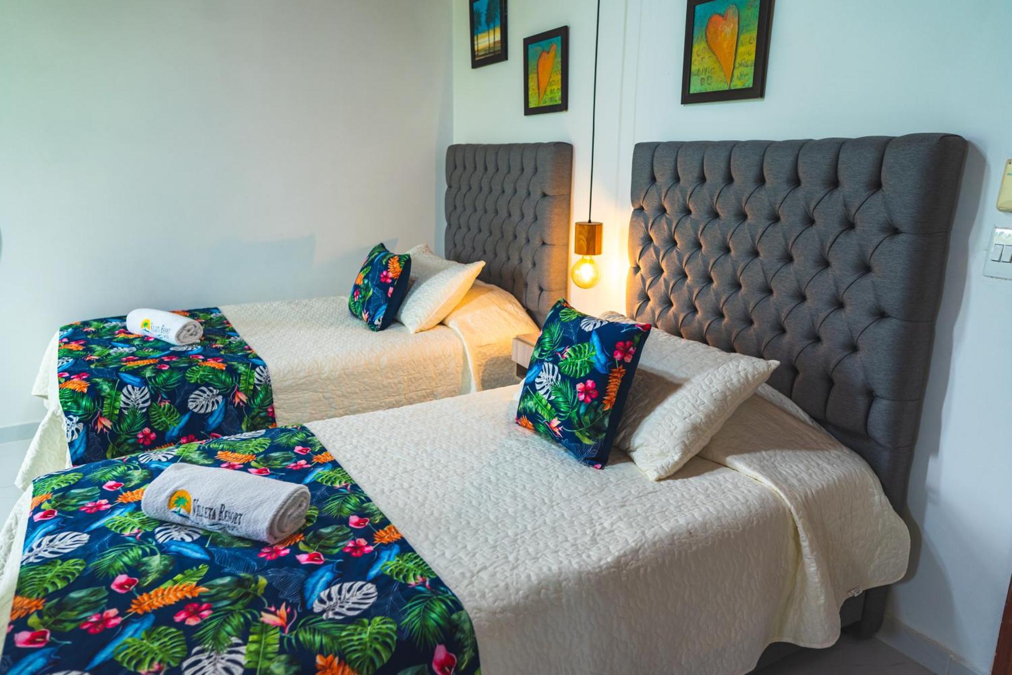 Villeta Resort Hotel Eksteriør billede