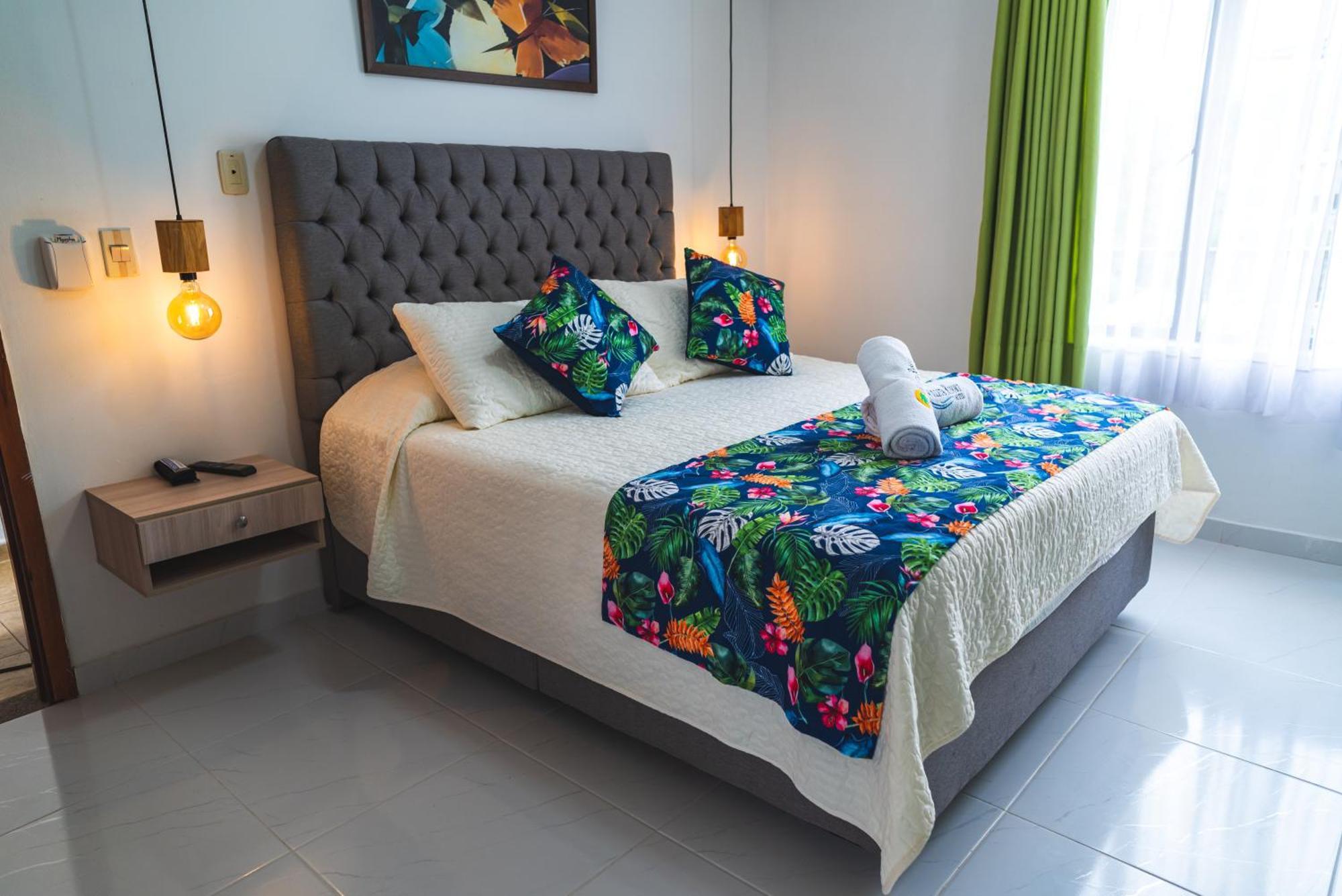 Villeta Resort Hotel Eksteriør billede