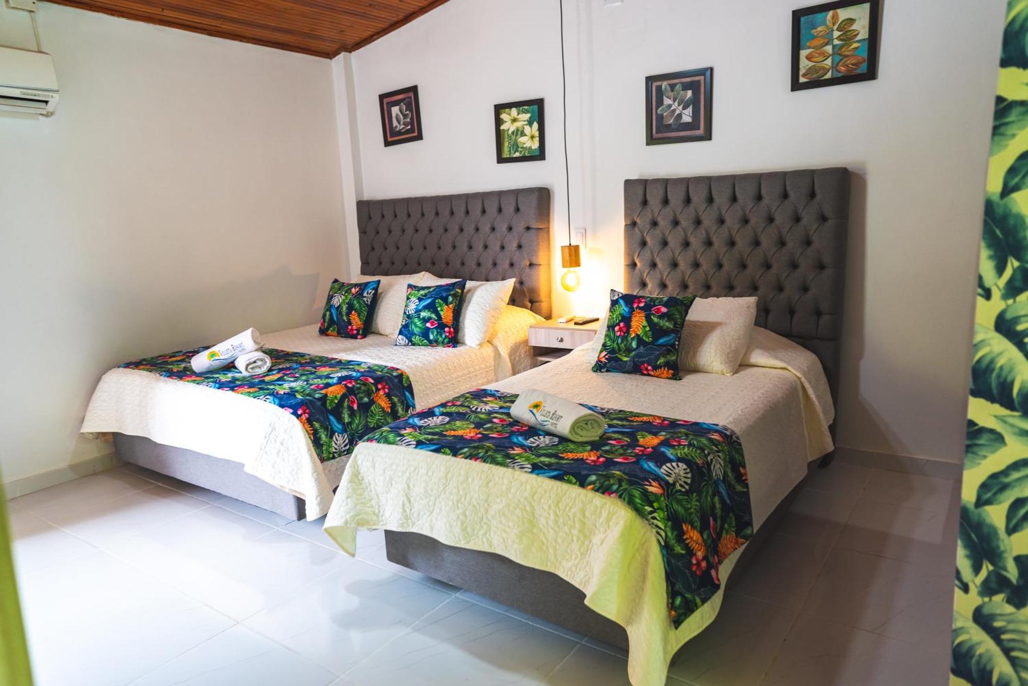 Villeta Resort Hotel Eksteriør billede