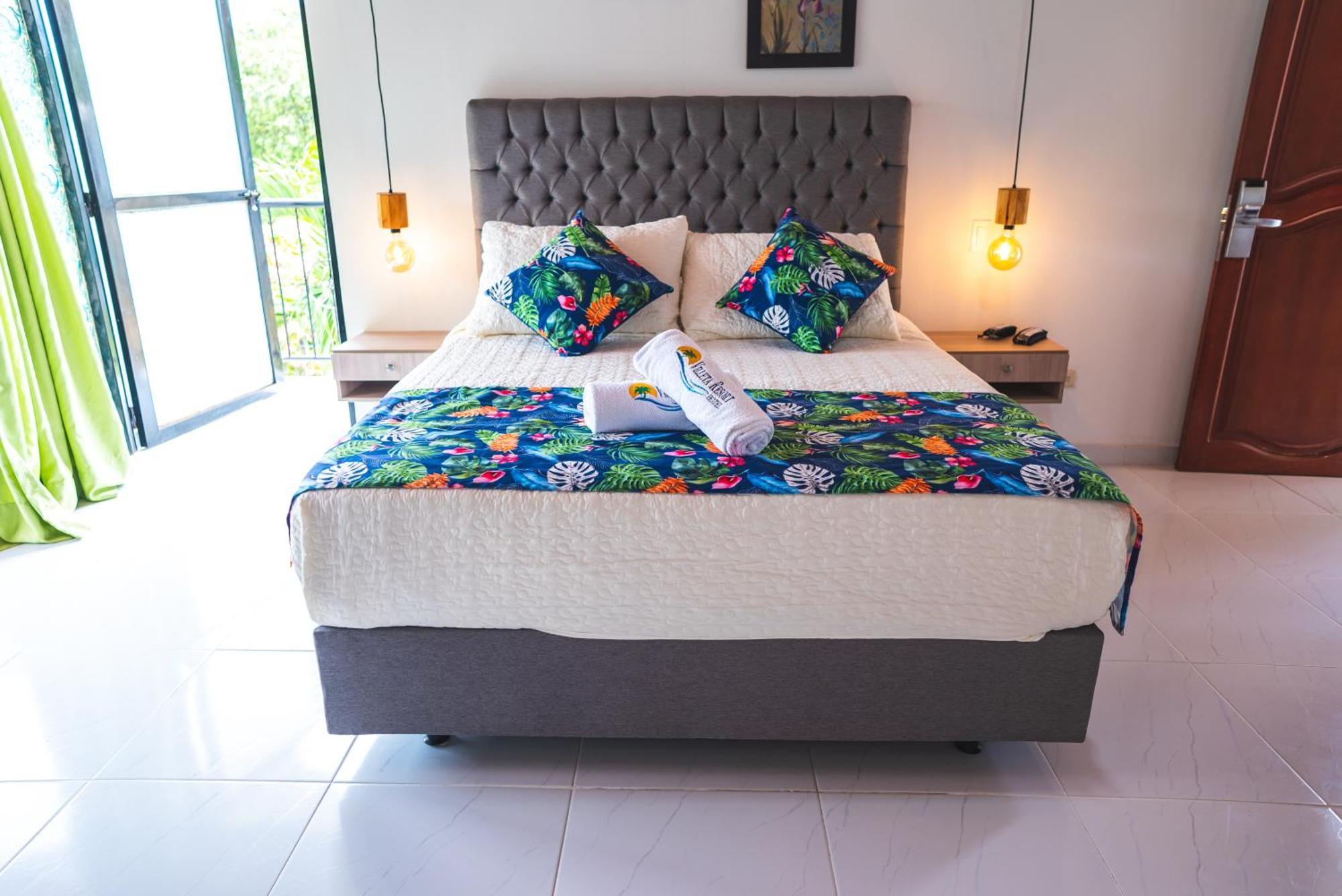 Villeta Resort Hotel Eksteriør billede