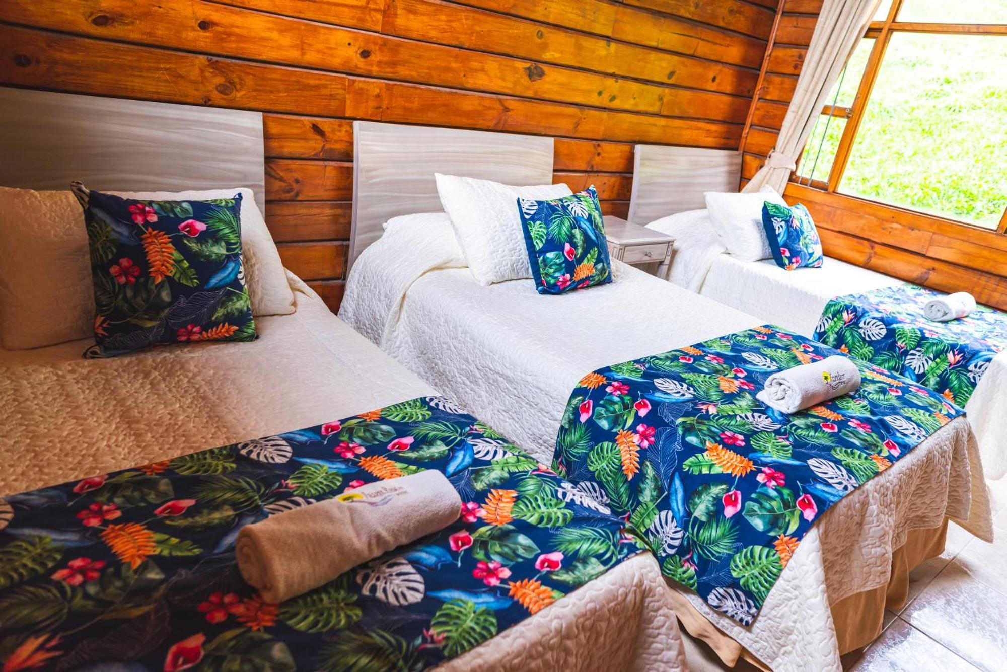 Villeta Resort Hotel Eksteriør billede