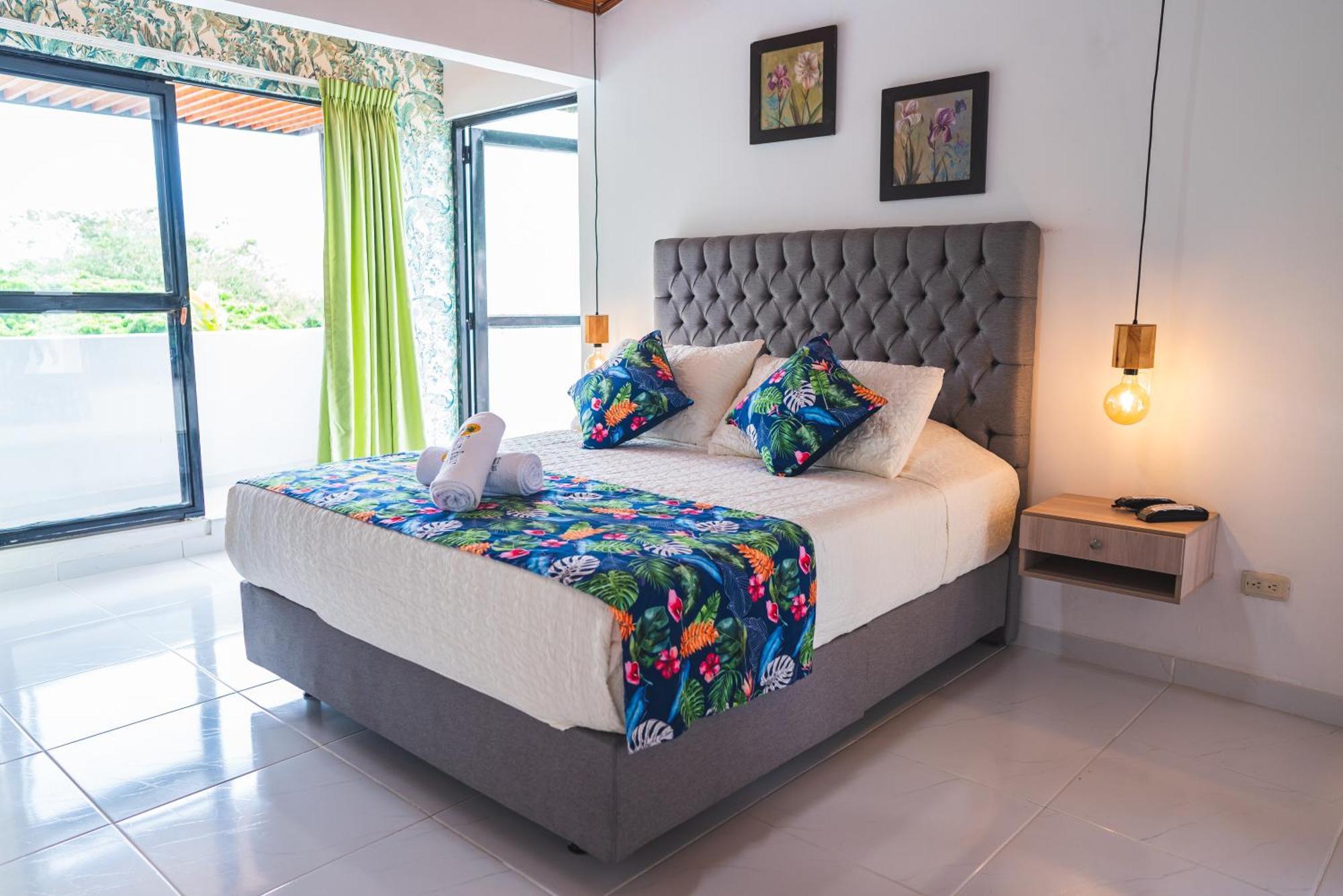 Villeta Resort Hotel Eksteriør billede