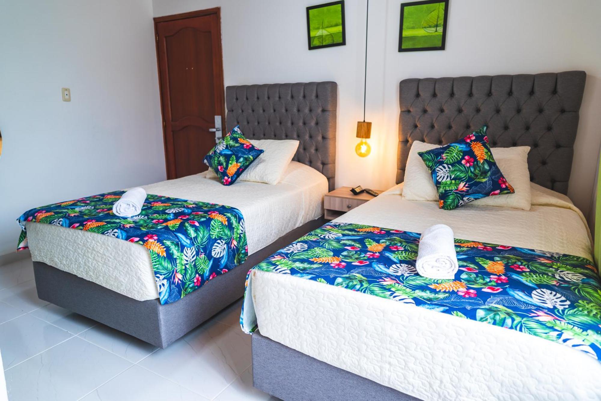 Villeta Resort Hotel Eksteriør billede