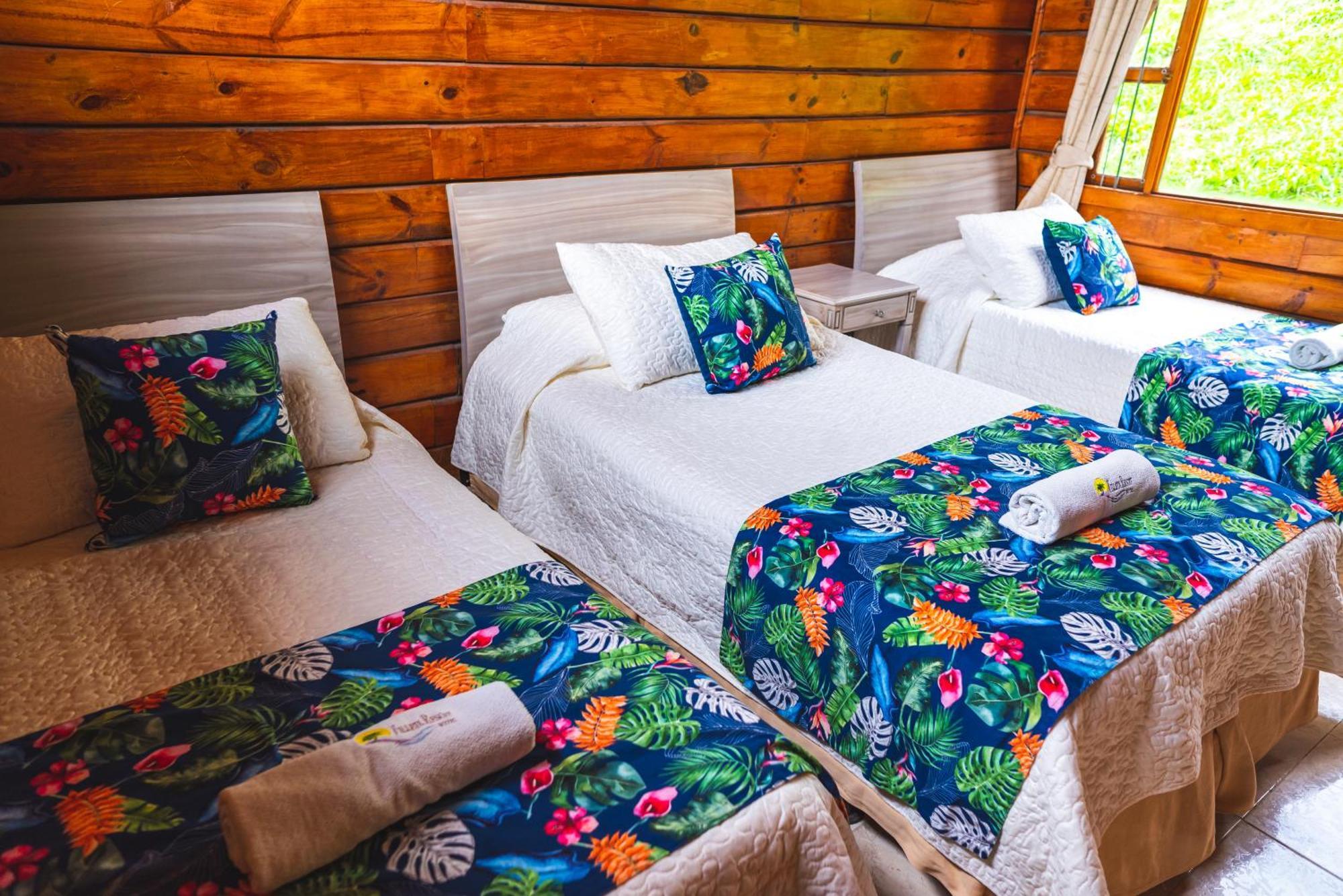 Villeta Resort Hotel Eksteriør billede