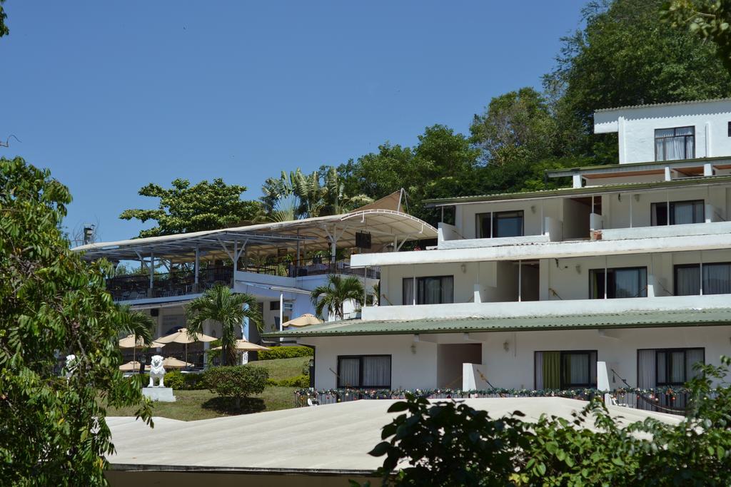 Villeta Resort Hotel Eksteriør billede