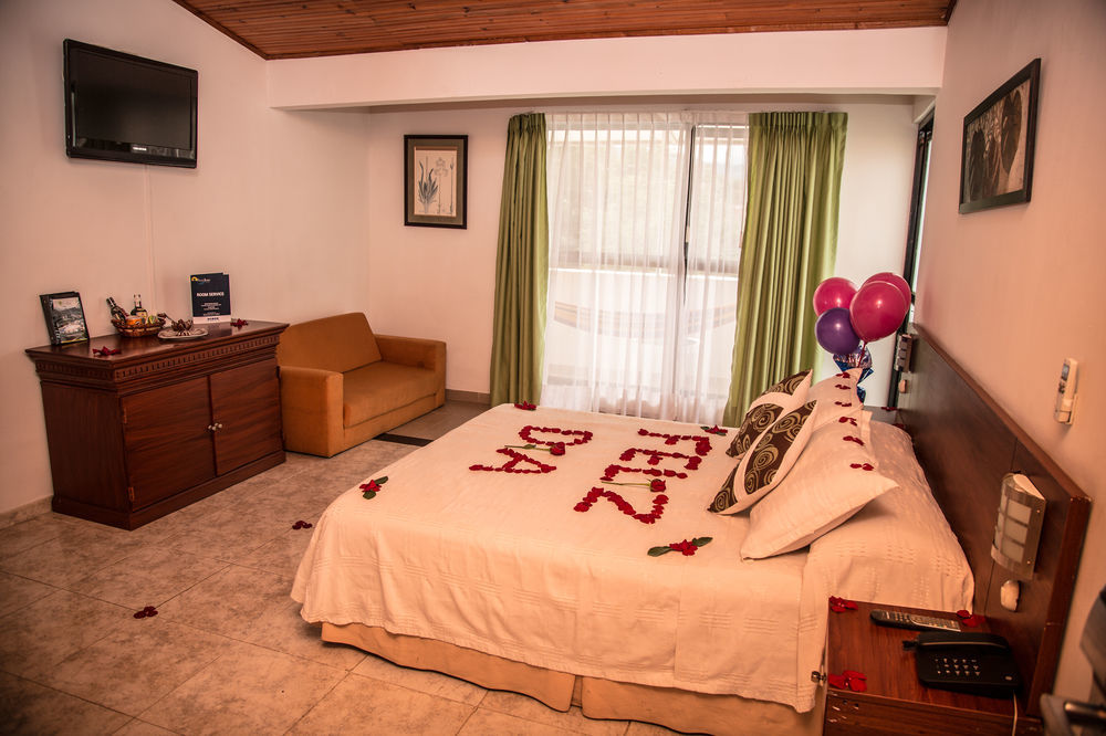 Villeta Resort Hotel Eksteriør billede