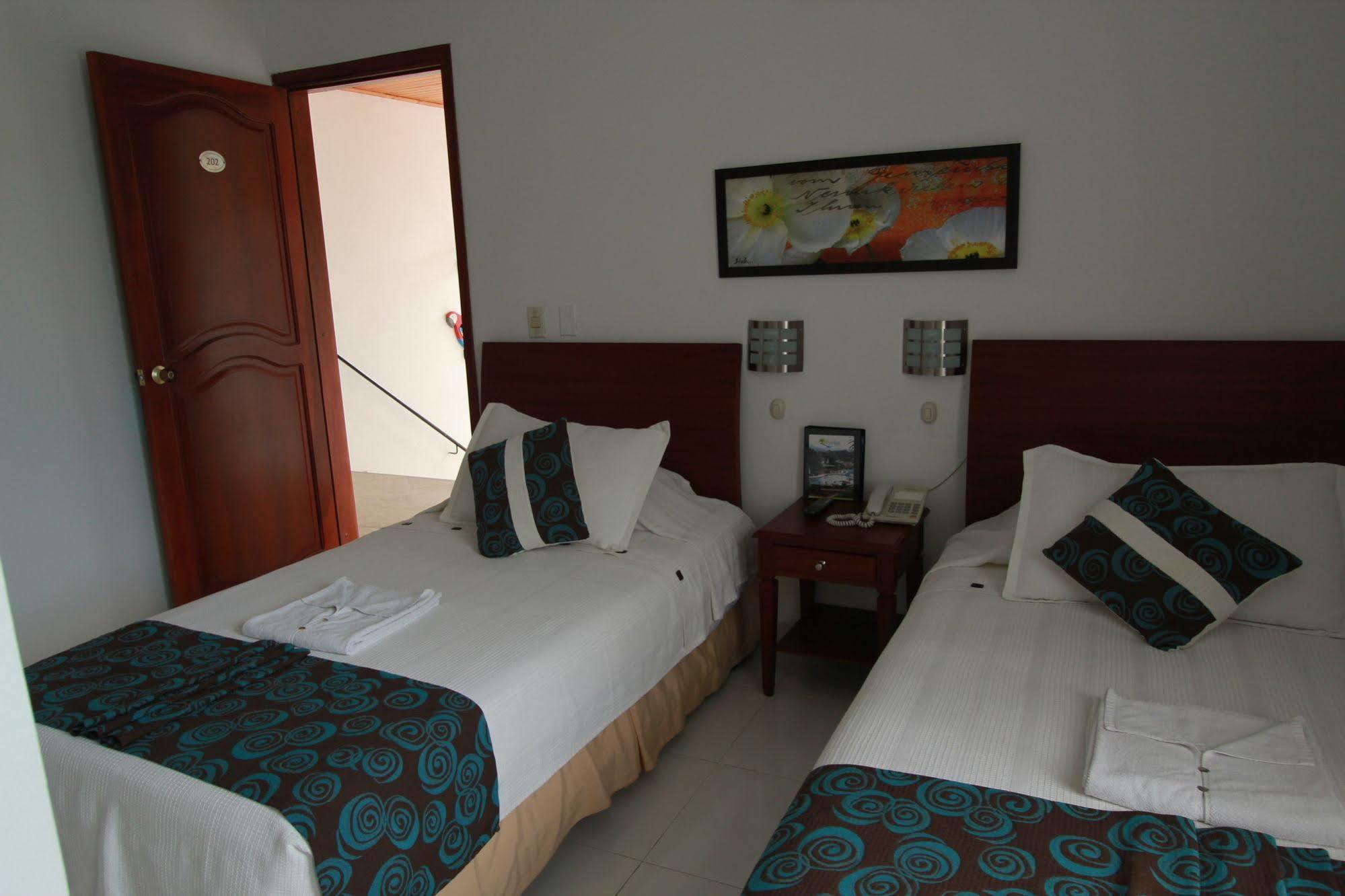 Villeta Resort Hotel Eksteriør billede