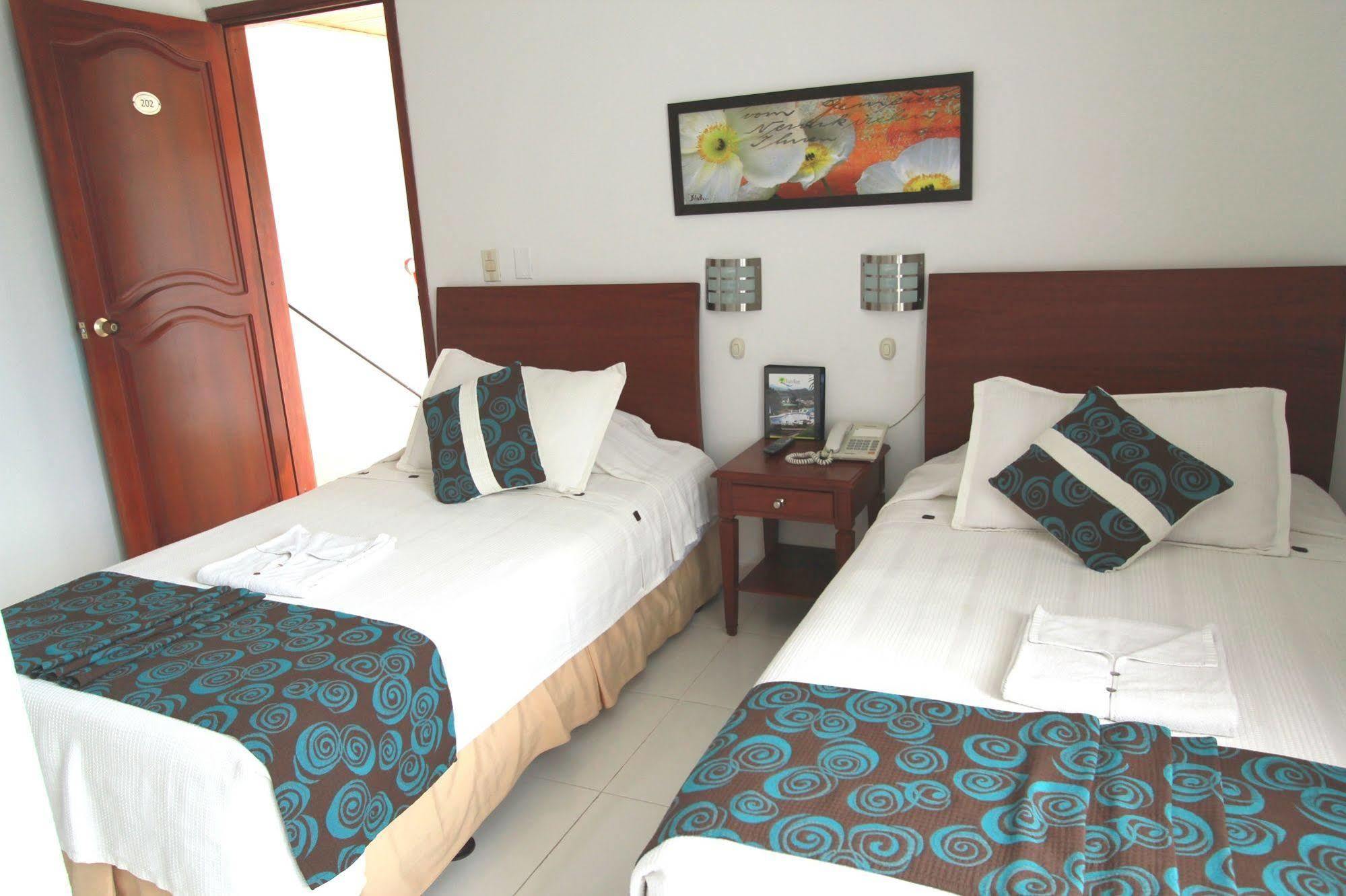 Villeta Resort Hotel Eksteriør billede